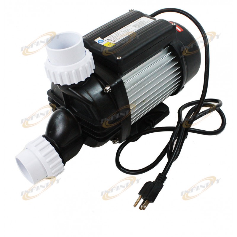 Whirlpool Bath Tub SPA Pump 2HP 1500W 110V BathTub 7020GPH Water Pump